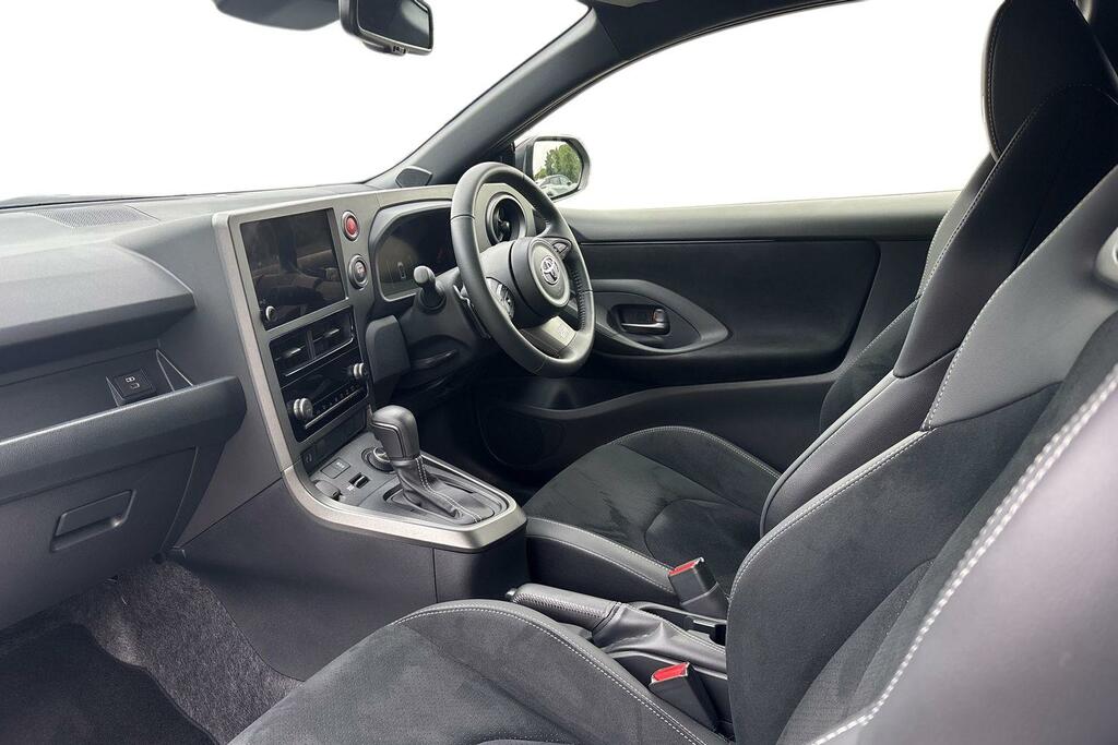 Toyota Yaris 1.6T Gr Dat8 Awd Euro 6 Grey #5