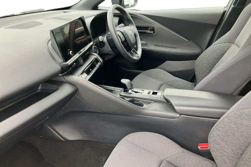 Toyota C-Hr 1.8 Vvt-h Icon Cvt Euro 6 Ss FH25VZM Grey #5