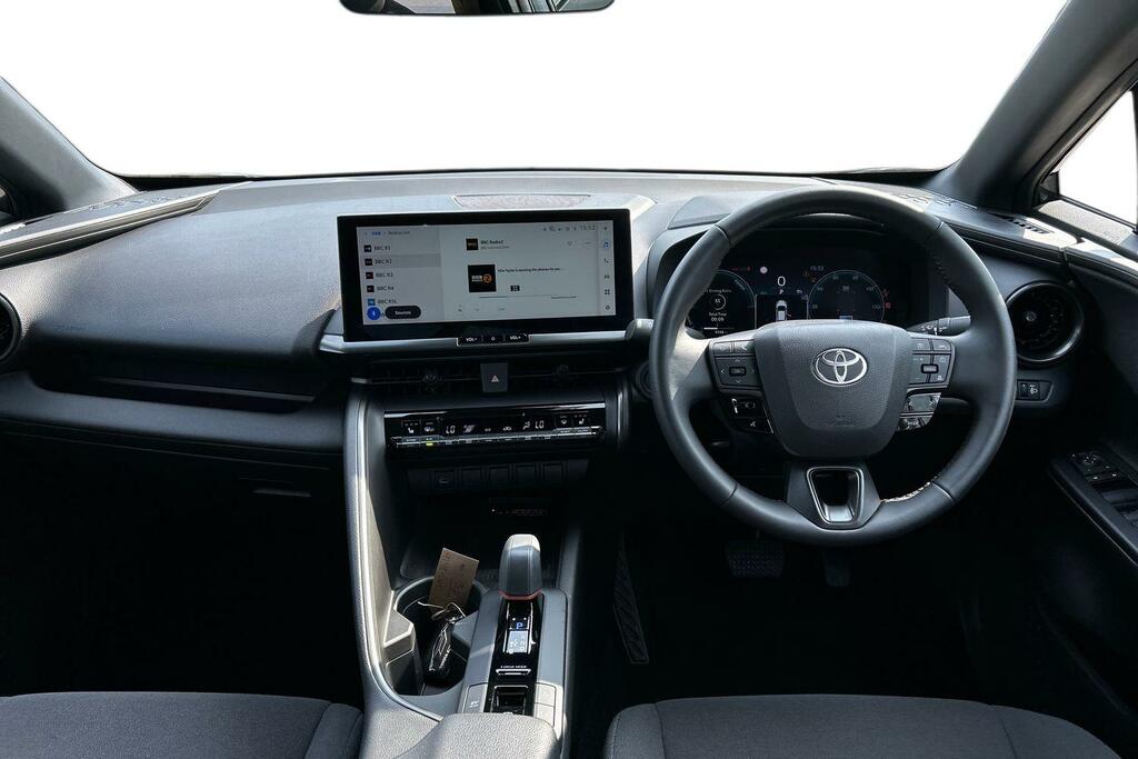 Toyota C-Hr 1.8 Vvt-h Design Cvt Euro 6 Ss FM25HXH Grey #6