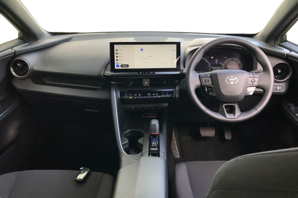 Toyota C-Hr 1.8 Vvt-h Design Cvt Euro 6 Ss FL75PNX Silver #6