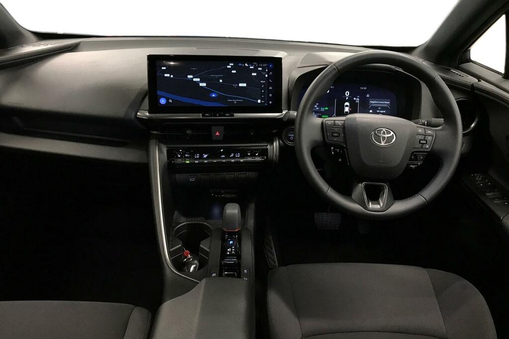 Toyota C-Hr 1.8 Vvt-h Design Cvt Euro 6 Ss FL75OZA Silver #6