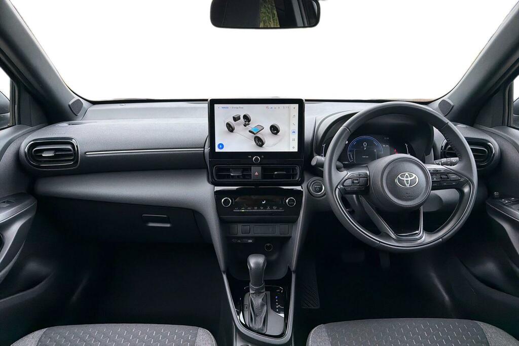 Toyota Yaris Cross 1.5 Vvt-h Design E-cvt Euro 6 Ss FL75SBX Grey #6