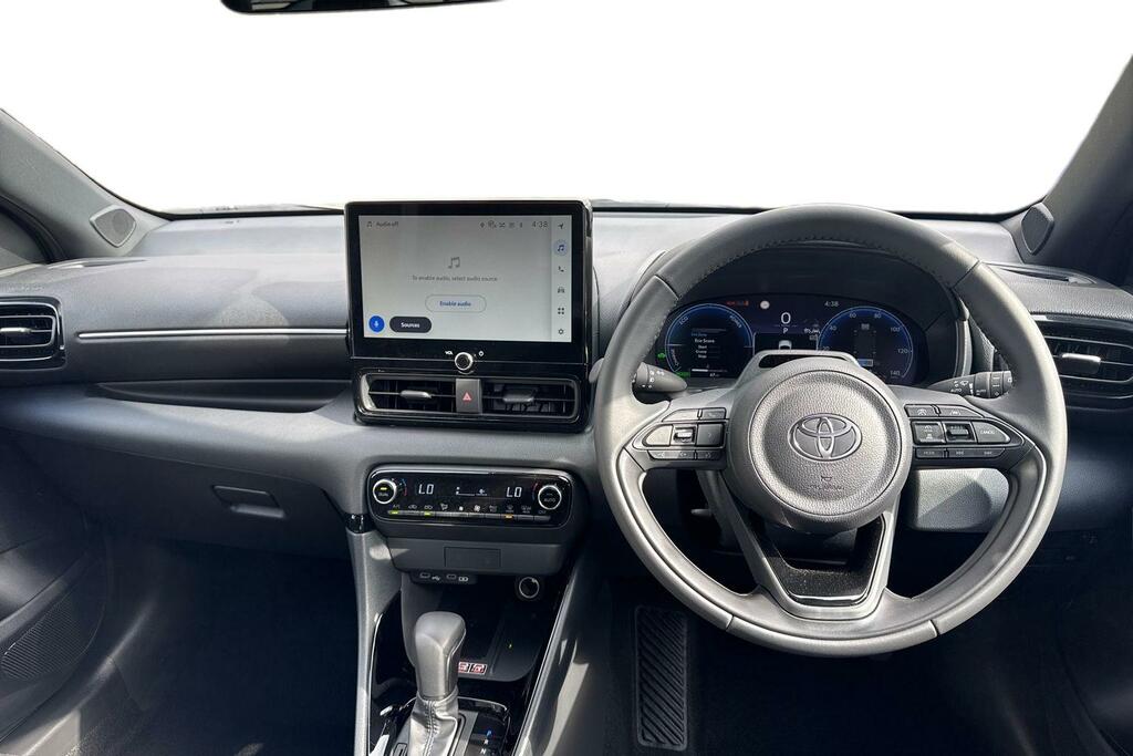 Toyota Yaris 1.5 Vvt-h Excel E-cvt Euro 6 Ss YY26XNO #6