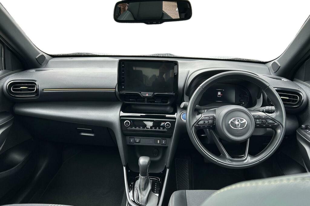 Toyota Yaris Cross 1.5 Vvt-h Dynamic E-cvt Awd Euro 6 Ss SD22VHF Silver #6