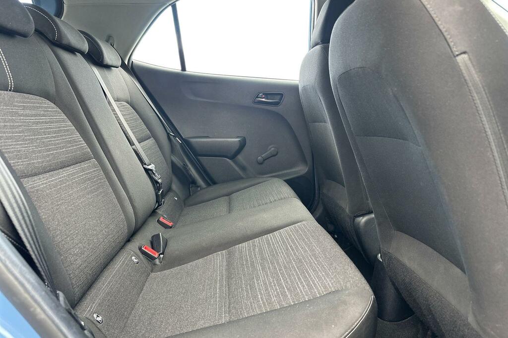 Kia Picanto 1.25 Gt-line S White #8