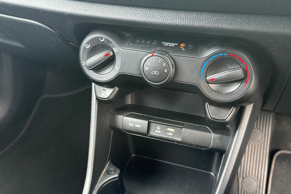 Kia Picanto 1.25 Gt-line S White #28