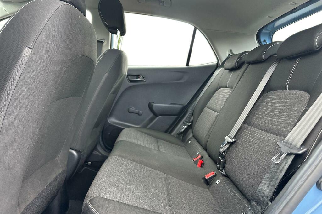Kia Picanto 1.25 Gt-line S White #15