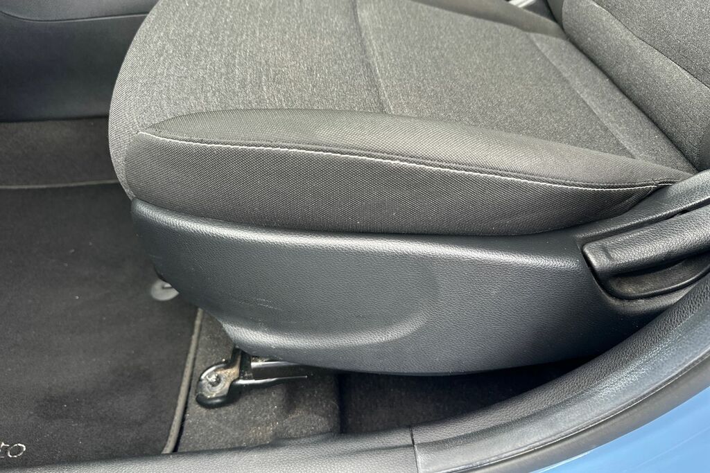 Kia Picanto 1.25 Gt-line S White #17