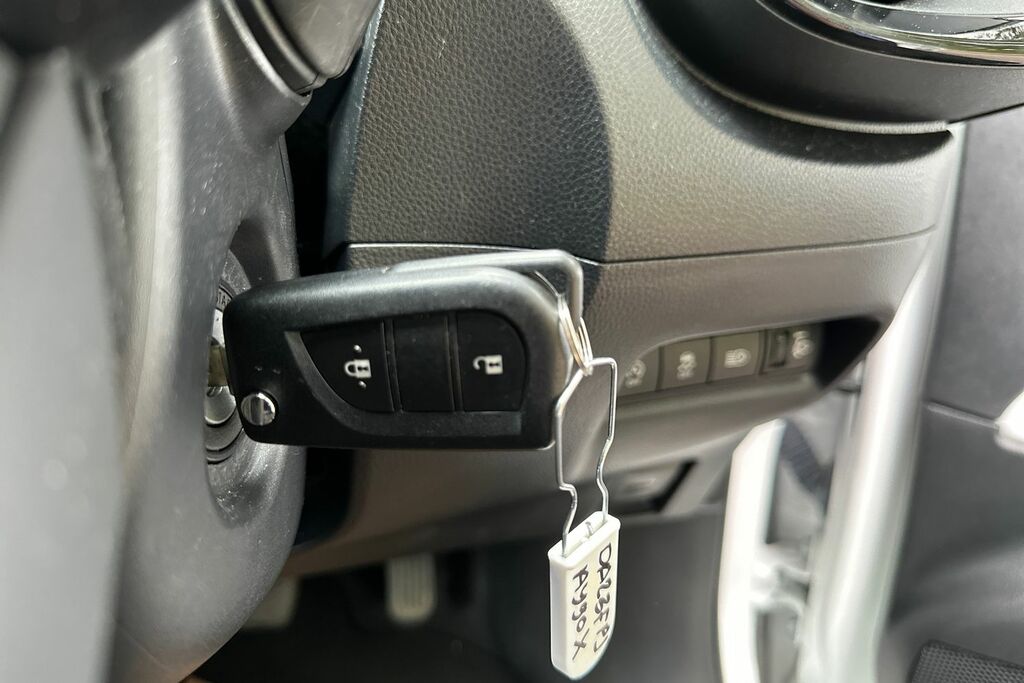 Toyota Aygo X Edge Blue #27