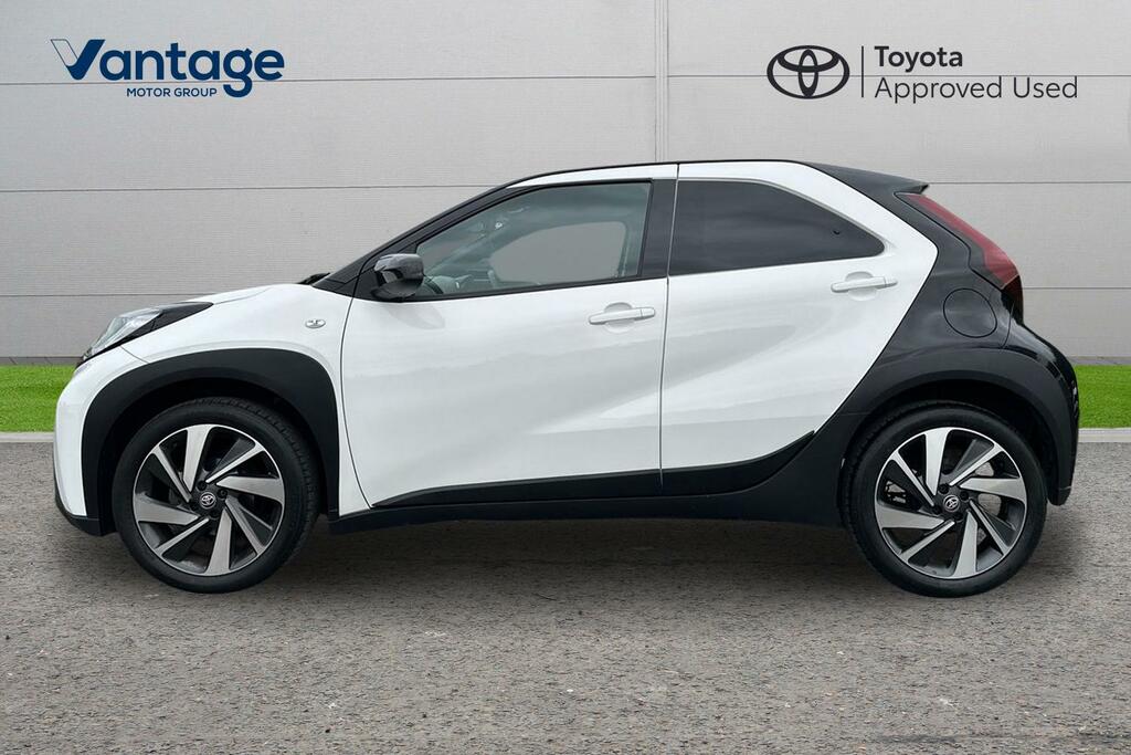 Toyota Aygo X Edge Blue #24
