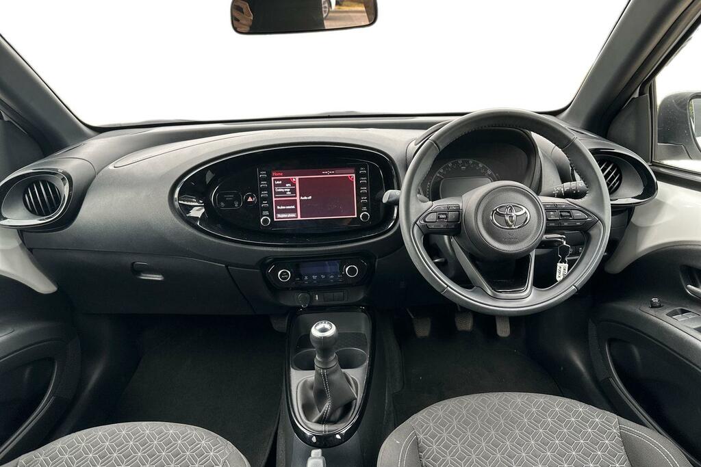 Toyota Aygo X 1.0 Vvt-i Edge Euro 6 Ss White #6