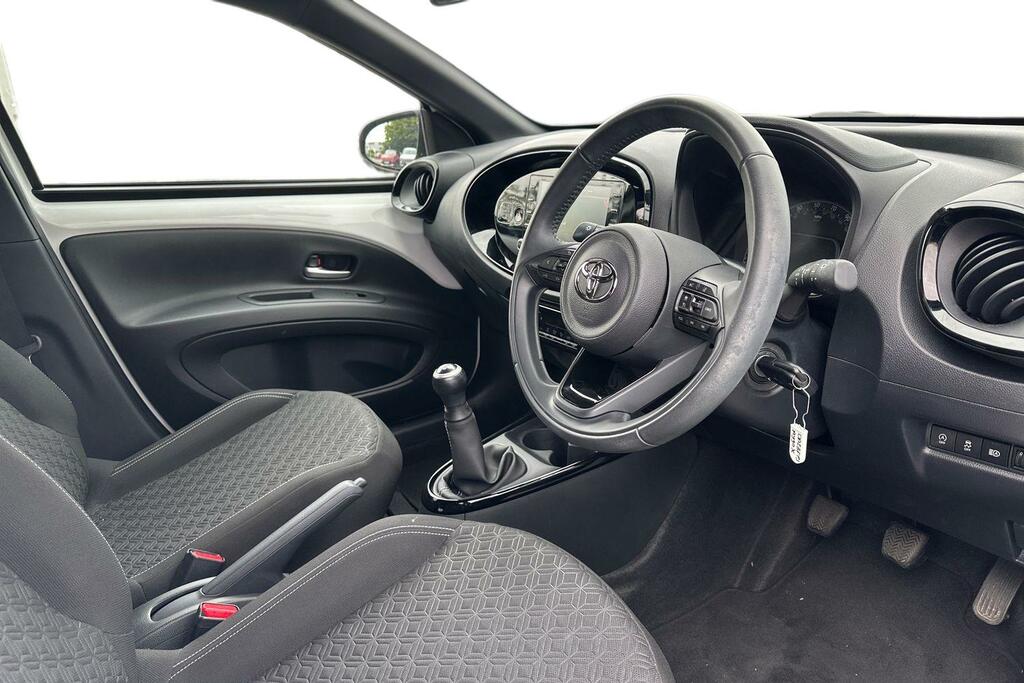 Toyota Aygo X Edge Blue #12