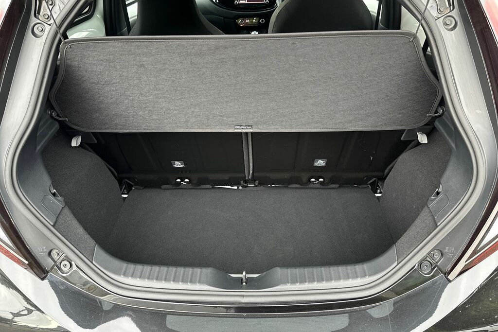 Toyota Aygo X Edge Blue #13