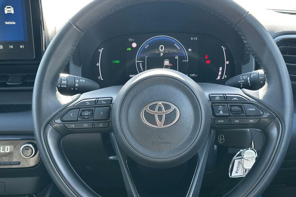Toyota Yaris Design Brown #10