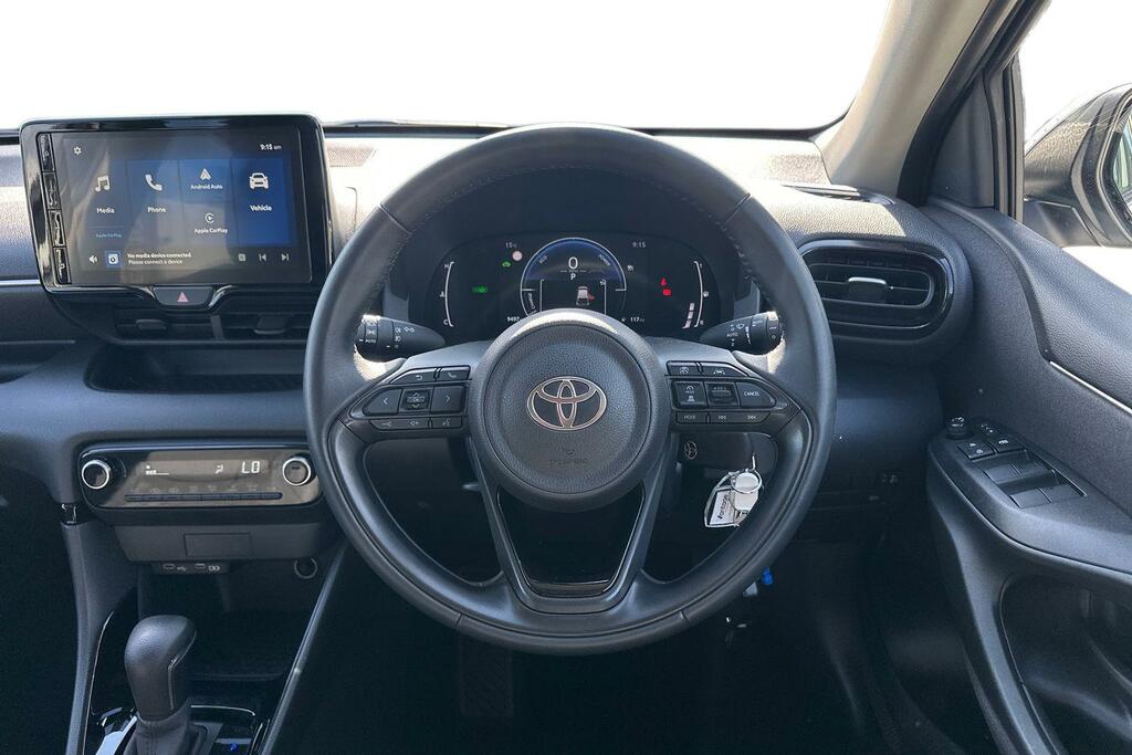 Toyota Yaris Design Brown #7