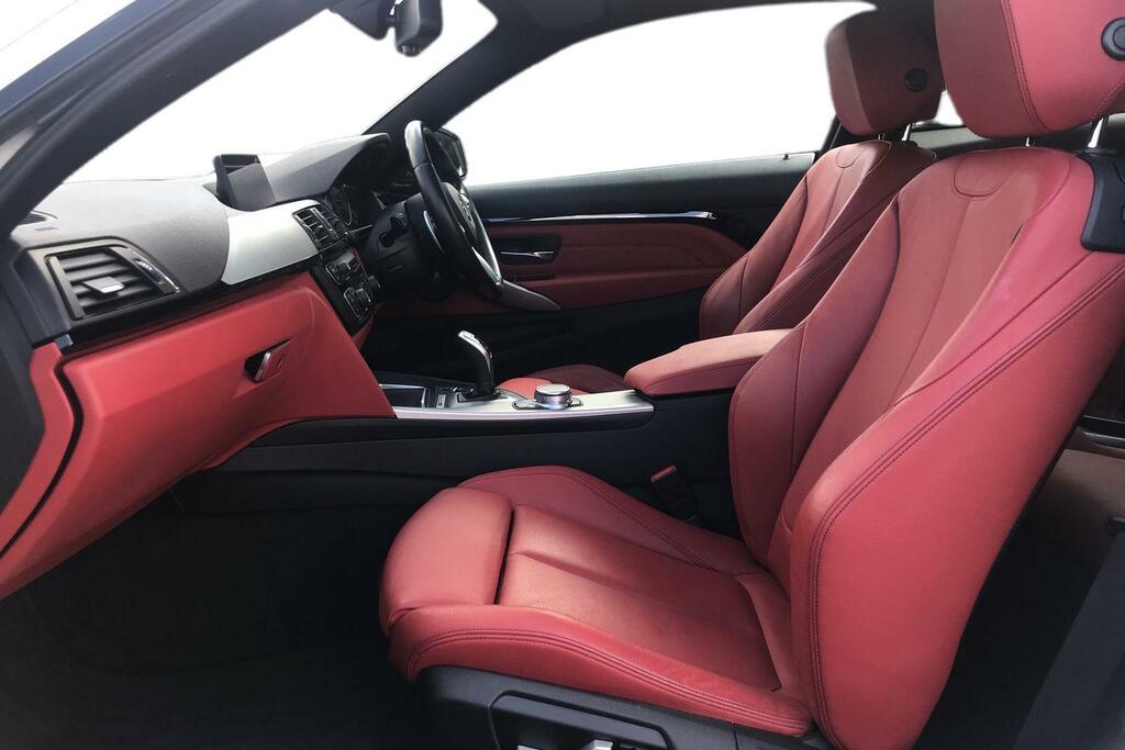 BMW 4 Series 3.0 440I M Sport Euro 6 Ss White #6