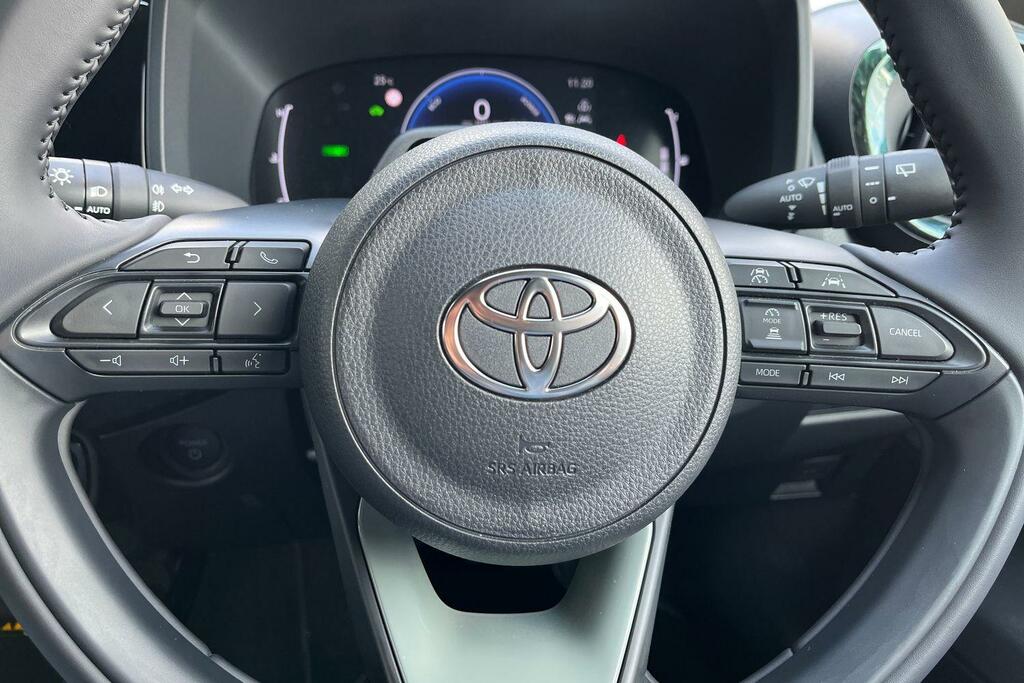 Toyota Aygo X Design Silver #10