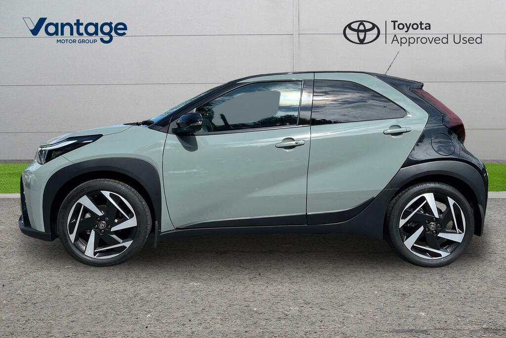 Toyota Aygo X Design Silver #24