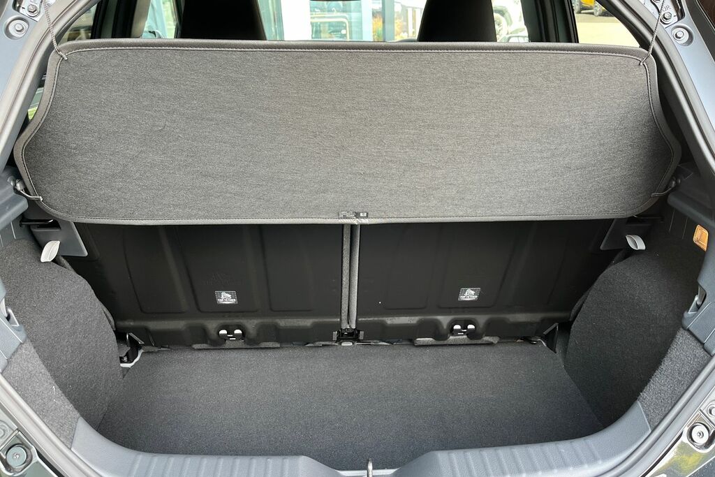 Toyota Aygo X Design Silver #13