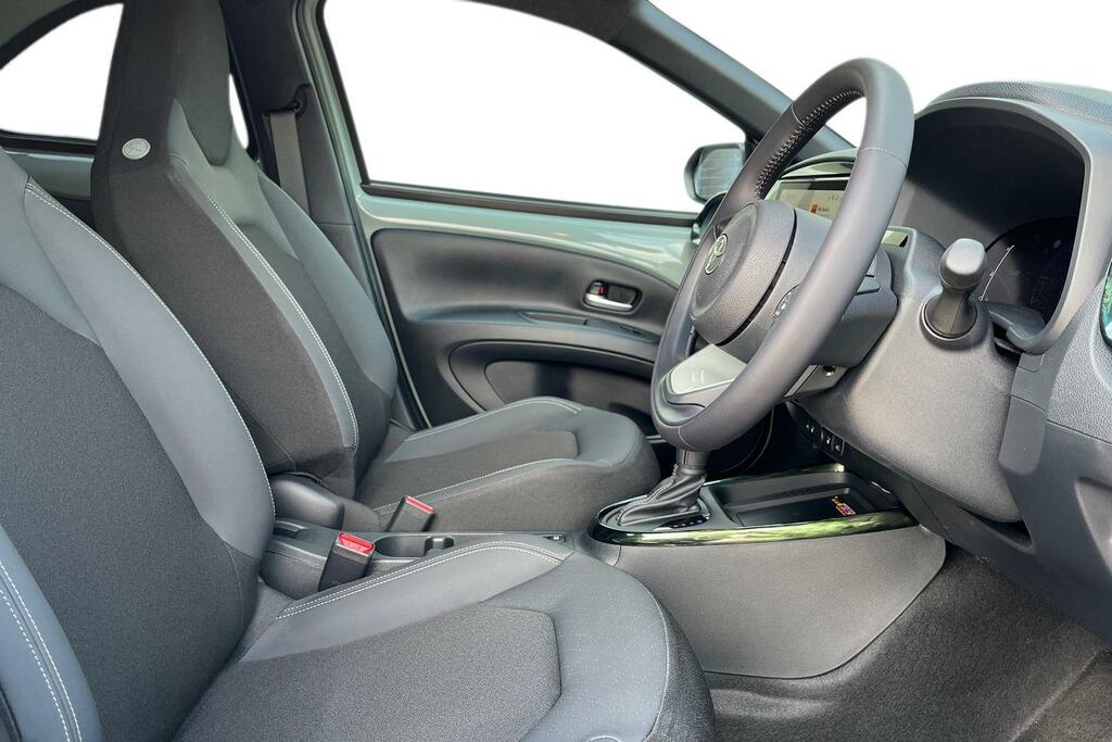 Toyota Aygo X Design Silver #12