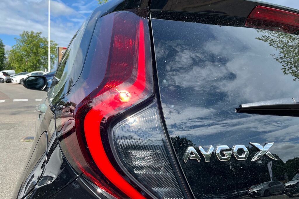 Toyota Aygo X Design Silver #21