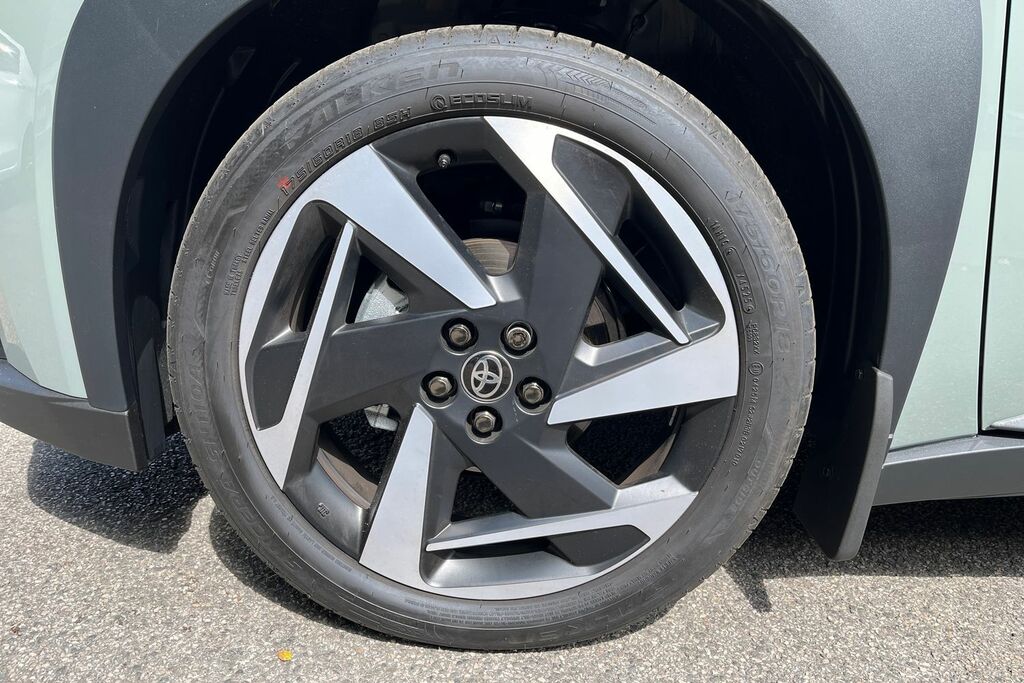 Toyota Aygo X Design Silver #25