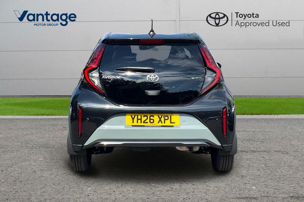 Toyota Aygo X Design Silver #26