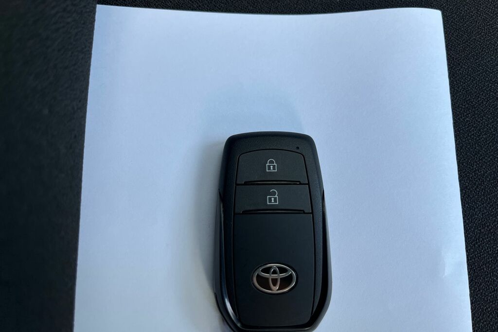 Toyota Aygo X Design Silver #28