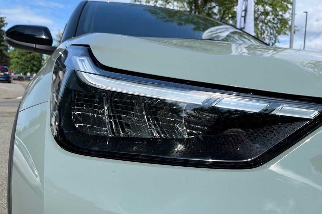 Toyota Aygo X Design Silver #20