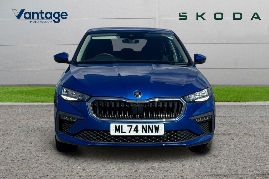 Skoda Scala Se 1.5 Tsi 150 Ps 6G Man Silver #8