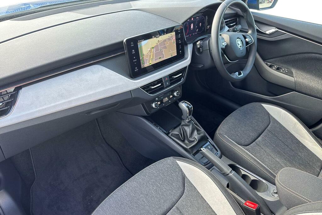 Skoda Scala Se 1.5 Tsi 150 Ps 6G Man Silver #13