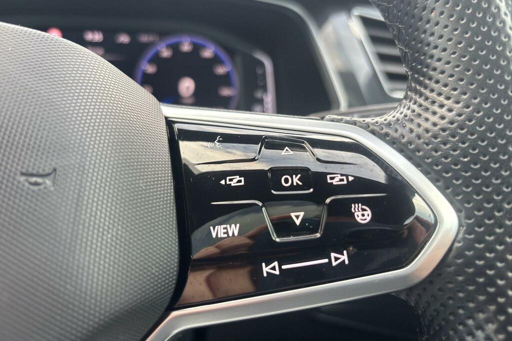 Volkswagen Tiguan Tdi Bluemotion Tech Match 4Motion White #22