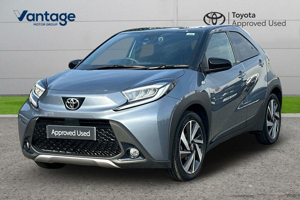 Toyota Aygo X 1.0 Vvt-i Exclusive Hatchback Eu #3