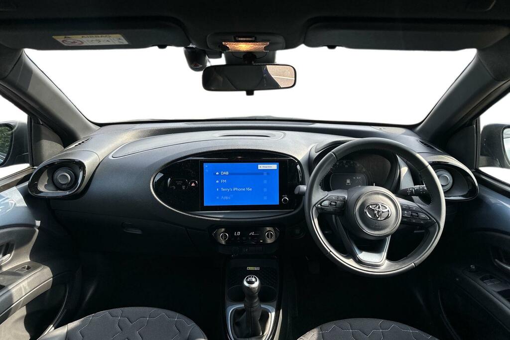 Toyota Aygo X 1.0 Vvt-i Exclusive Hatchback Eu #6