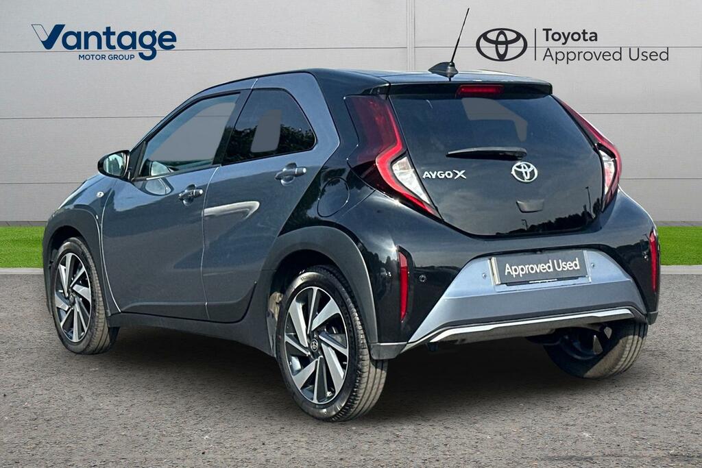 Toyota Aygo X 1.0 Vvt-i Exclusive Hatchback Eu #4