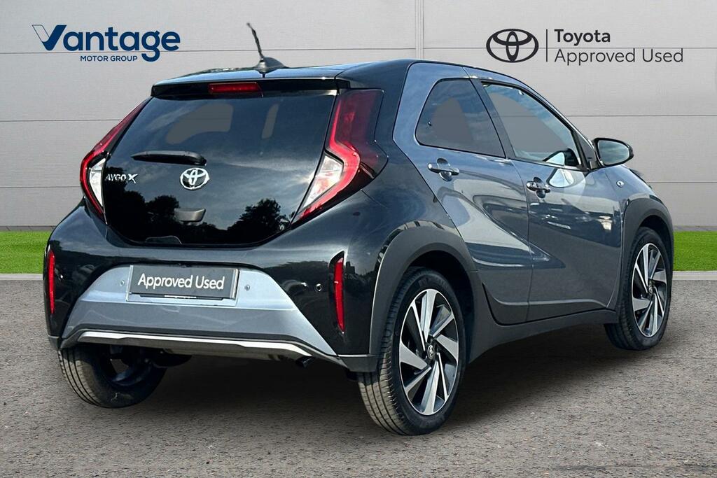 Toyota Aygo X 1.0 Vvt-i Exclusive Hatchback Eu #2