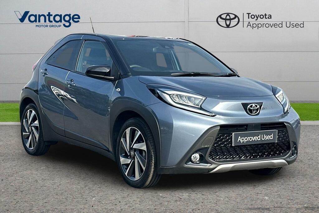 Toyota Aygo X 1.0 Vvt-i Exclusive Hatchback Eu