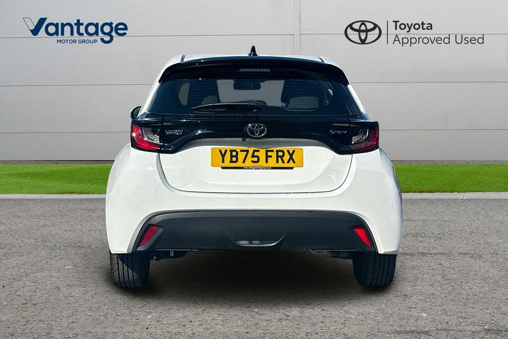 Toyota Yaris Icon Green #26