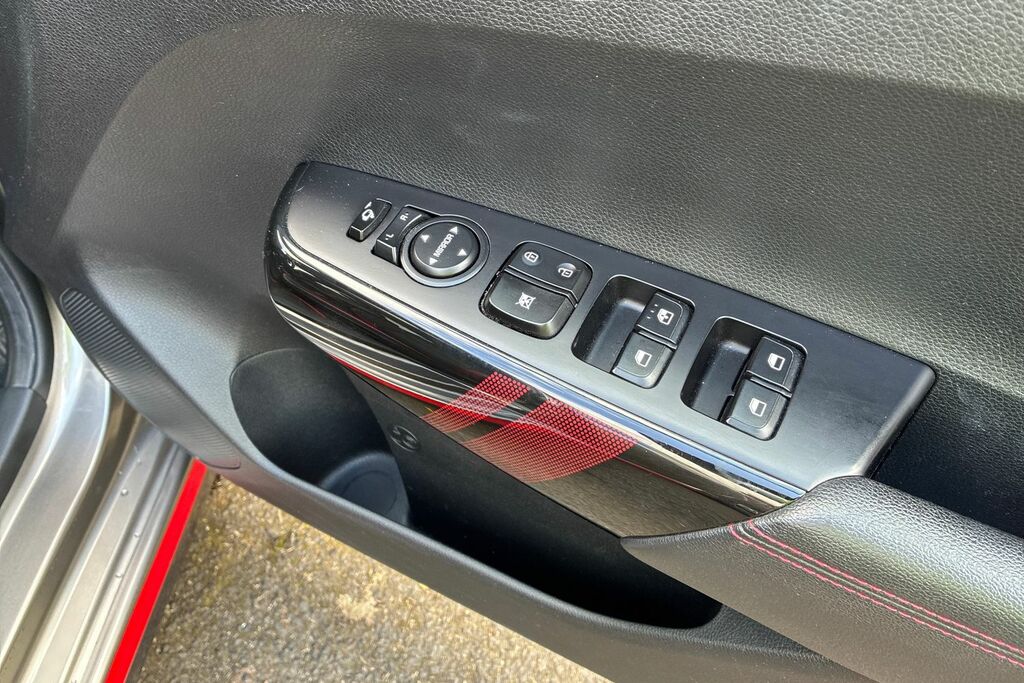 Kia Picanto 1.0 Dpi 3 Hatchback Euro 6 Ss Black #28