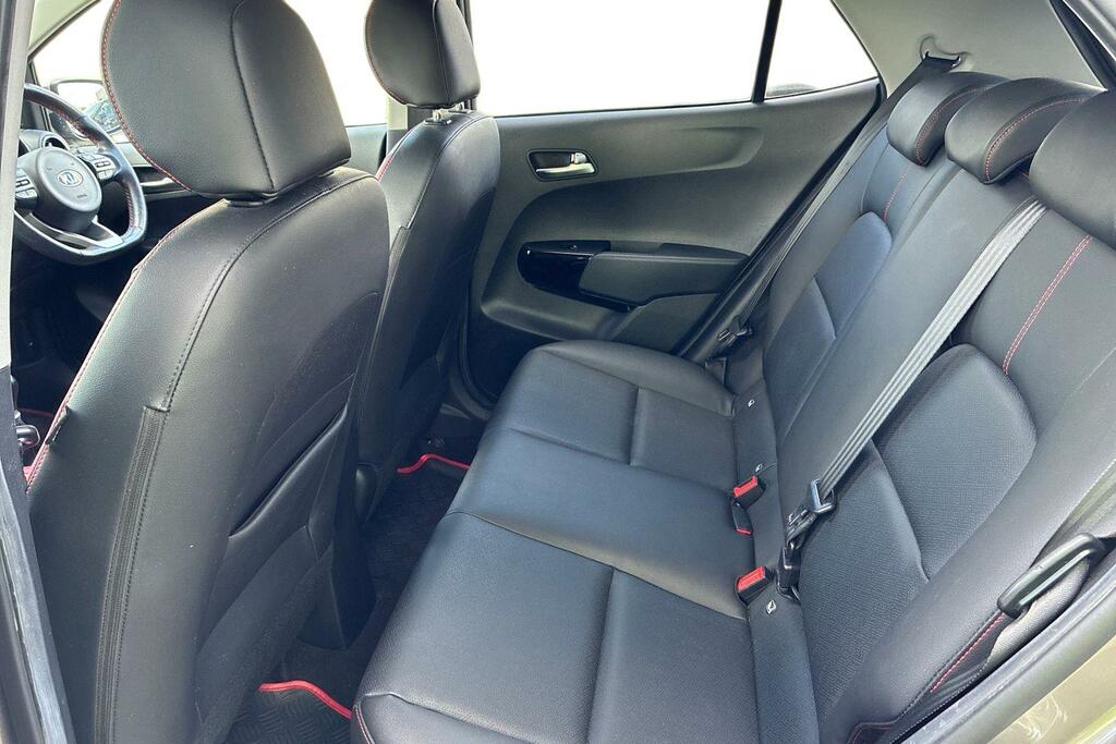 Kia Picanto 1.0 Dpi 3 Hatchback Euro 6 Ss Black #15