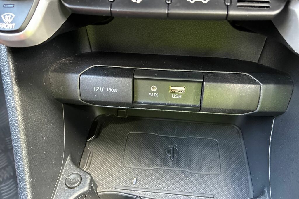 Kia Picanto 1.0 Dpi 3 Hatchback Euro 6 Ss Black #37