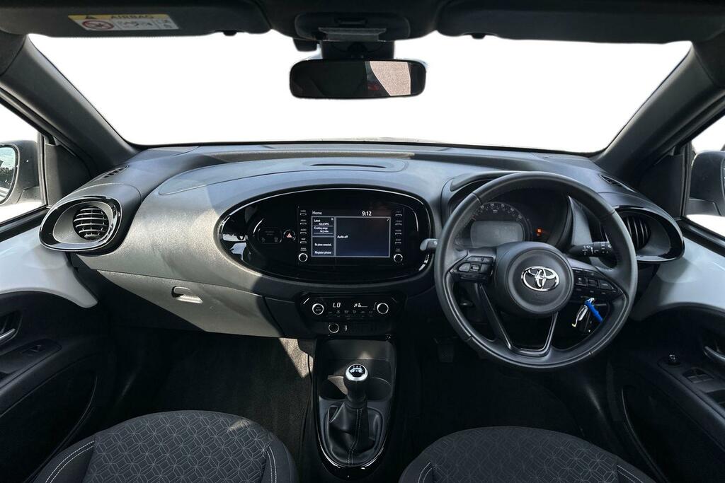 Toyota Aygo X 1.0 Vvt-i Edge Euro 6 Ss White #6