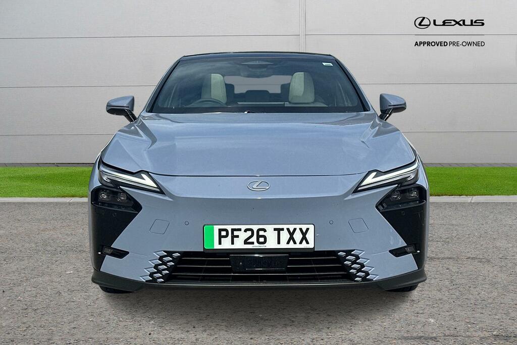 Lexus ES 350E 77Kwh Premium Plus Saloon Blue #4