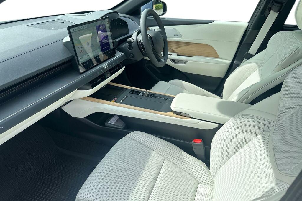 Lexus ES 350E 77Kwh Premium Plus Saloon Blue #6