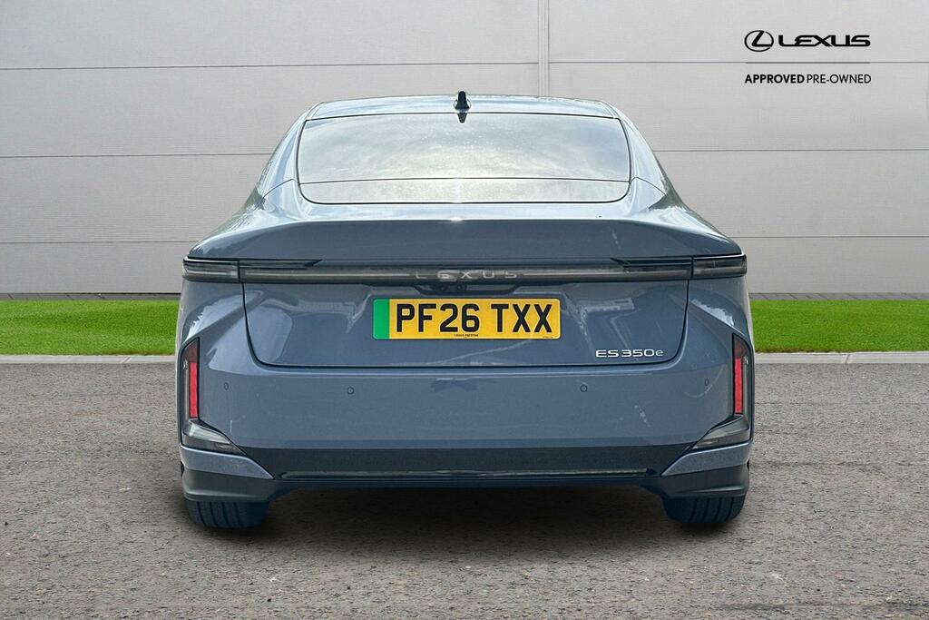 Lexus ES 350E 77Kwh Premium Plus Saloon Blue #5