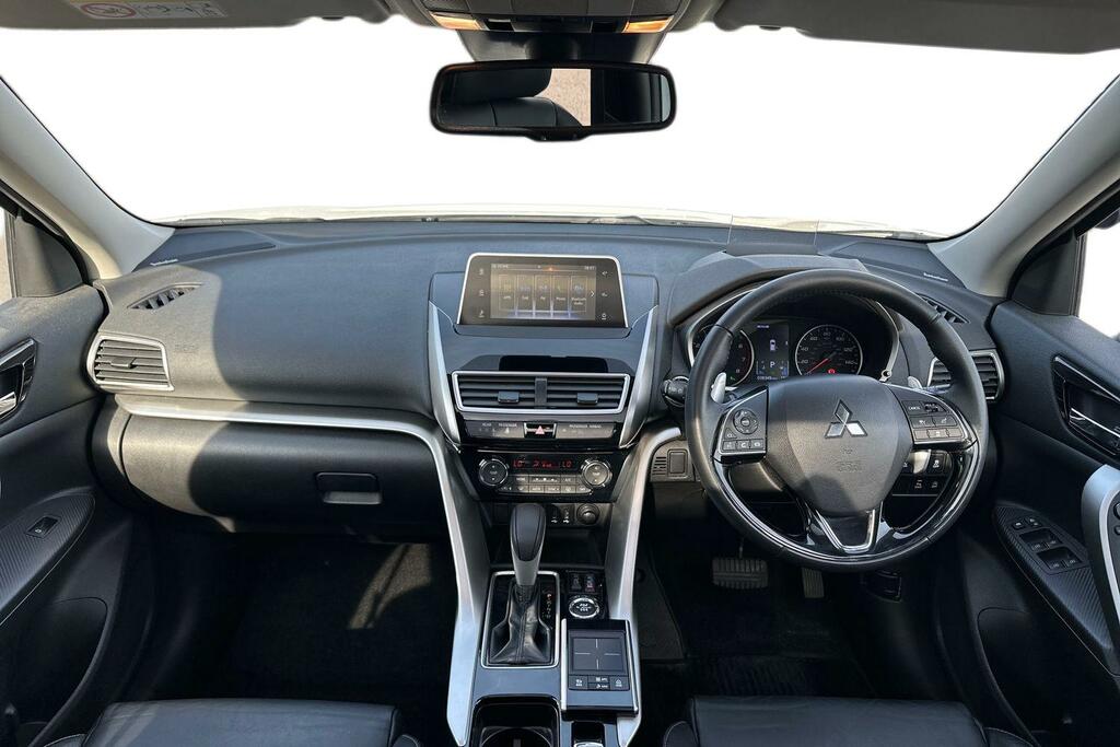 Mitsubishi Eclipse Cross 1.5T Exceed Cvt 4Wd Euro 6 Ss AE21TXU White #6