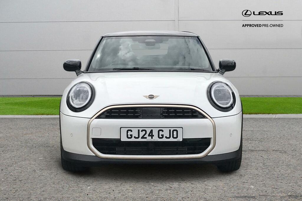 Mini Hatch 1.5C Exclusive Steptronic Euro 6 Ss White #4