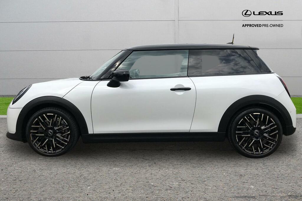 Mini Hatch 1.5C Exclusive Steptronic Euro 6 Ss White #3