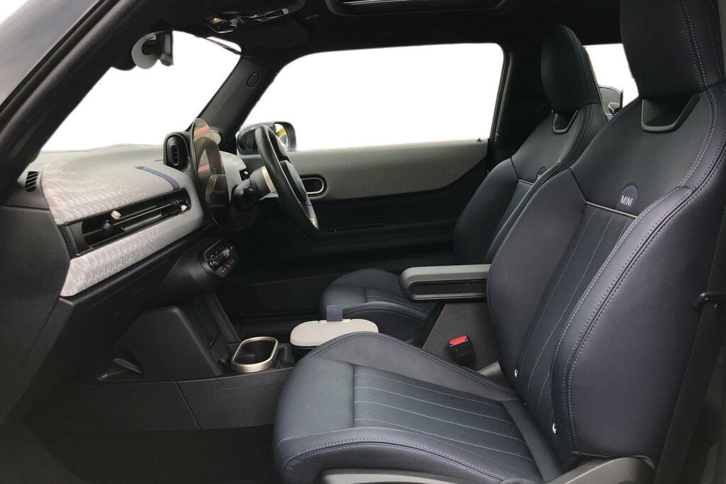 Mini Hatch 1.5C Exclusive Steptronic Euro 6 Ss White #6