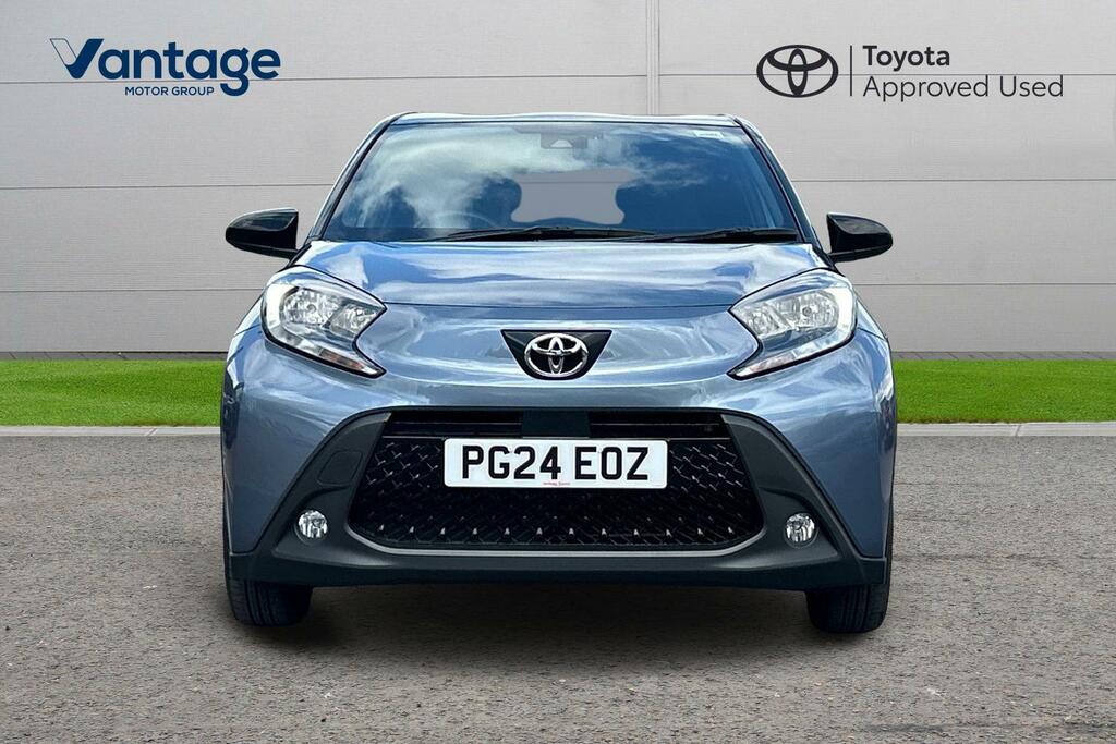 Toyota Aygo X 1.0 Vvt-i Edge White #22